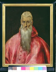 Der heilige Hieronymus